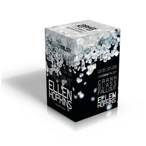 The Crank Trilogy (Boxed Set): Crank; Glass; Fallout -- Ellen Hopkins